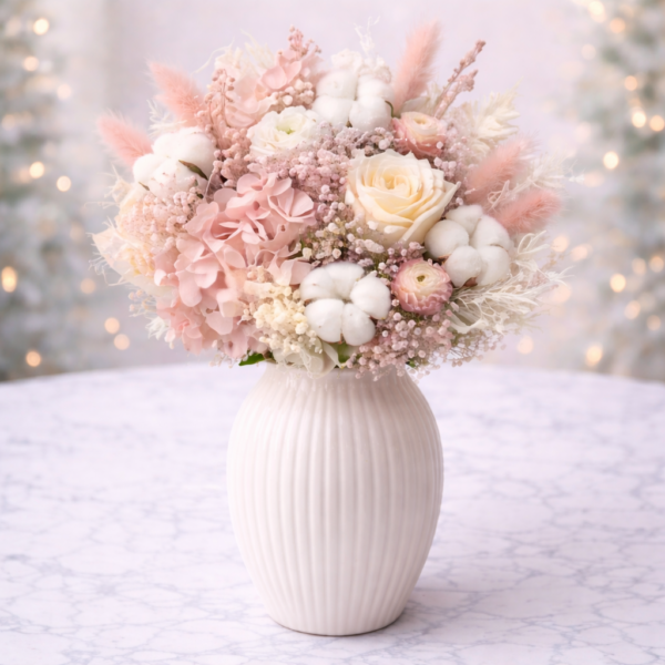 Bouquet  Sueño de Algodón