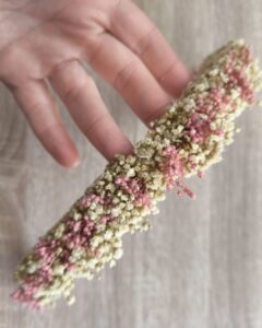 Decoración floral de boda en Valencia