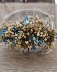 Decoración floral de boda en Valencia