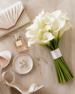 Decoración floral de boda estilo elegante en Valencia | Vitalflora