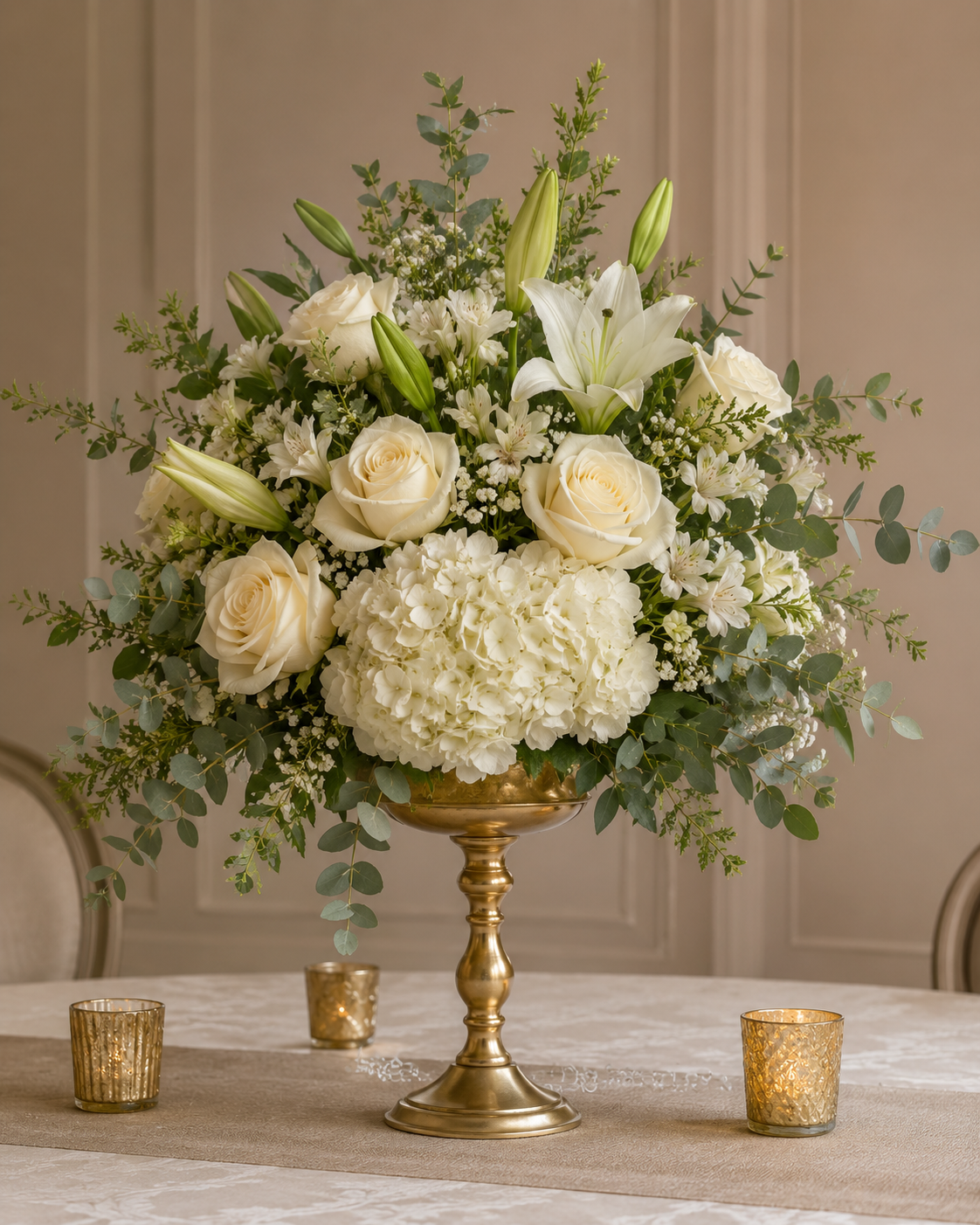 Decoración Nupcial Elegance