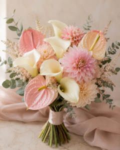 Decoración floral elegante para bodas en Valencia | Vitalflora