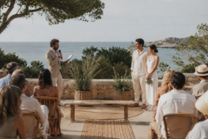 Decoración floral mediterránea para bodas en Valencia | Vitalflora