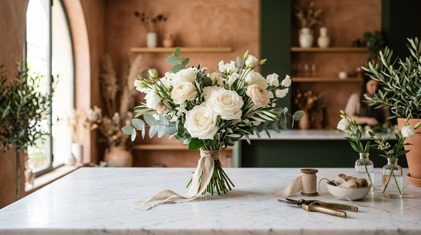 Floristería artesanal en Valencia especializada en flores y decoración floral | Vitalflora