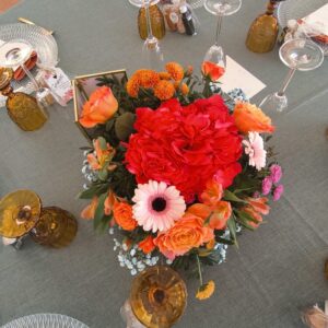 Decoración floral de boda en Valencia, Vitalflora