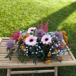Decoración floral de boda en Valencia, Vitalflora