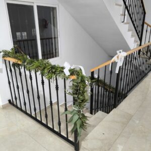 Ambientación floral para boda en Valencia realizada por Vitalflora