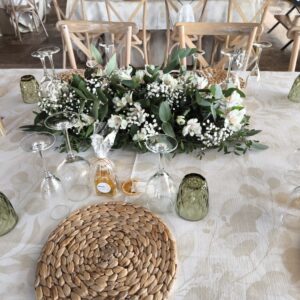 Decoración floral de boda en Valencia, Vitalflora