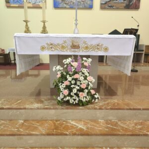 Decoración floral de boda en Valencia, Vitalflora