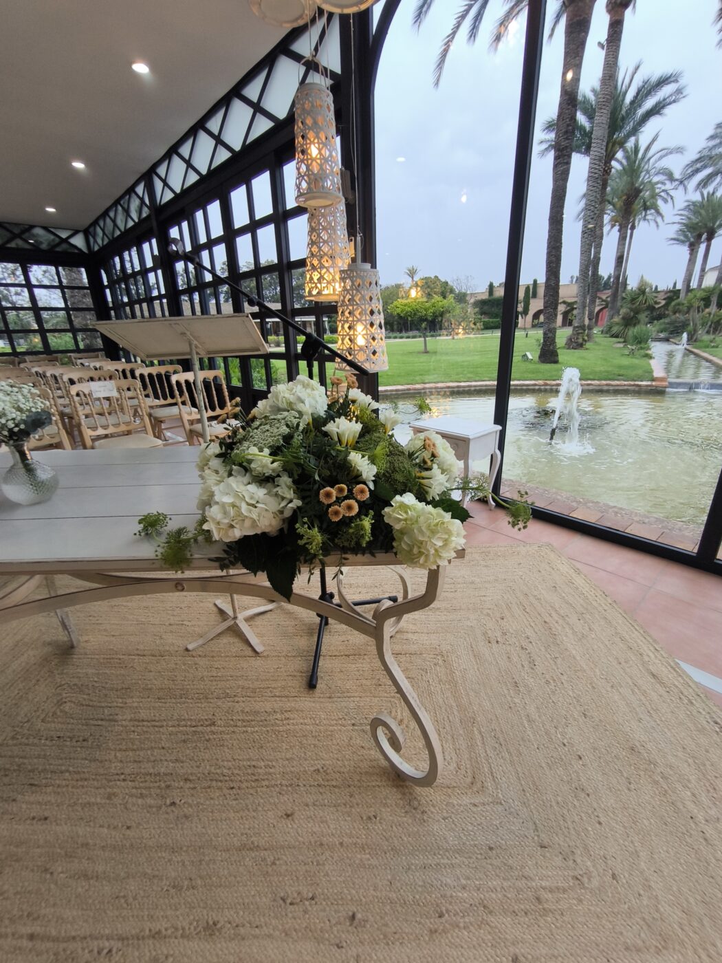 Flores para eventos Vitalflora