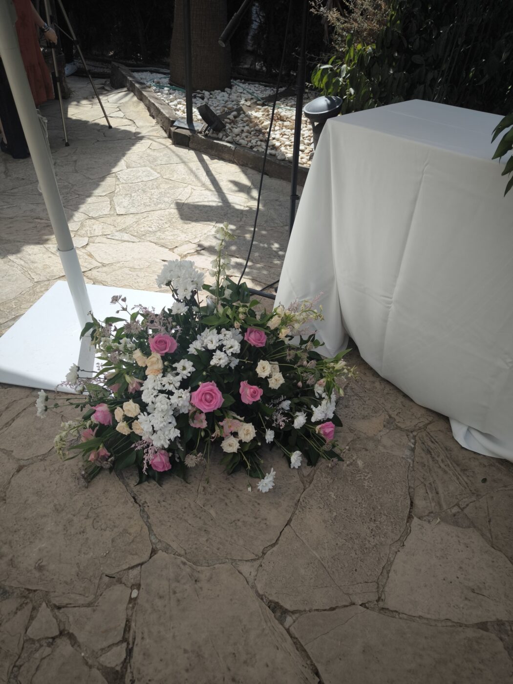 Boda floral Vitalflora