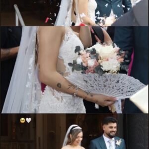 Decoración floral de ceremonia de boda en Valencia