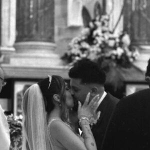 Montaje floral para ceremonia de boda en Valencia - Vitalflora