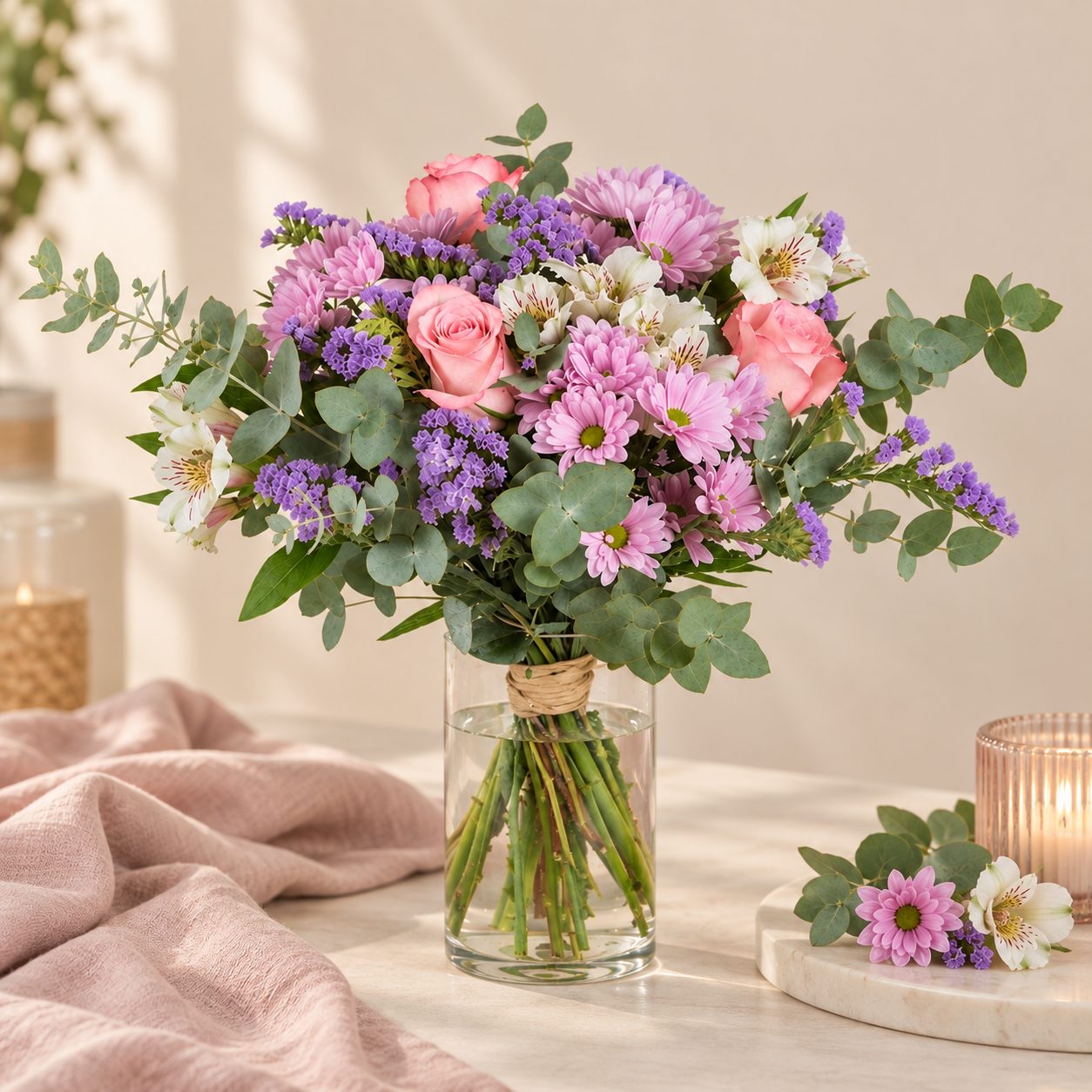 Ramo Armonía Floral Vitalflora