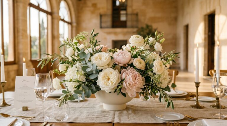Guía para contratar decoración floral para eventos en Valencia - VitalFlora | Floristería en Valencia - Ramos y Flores…